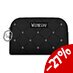 Wednesday Make Up Bag