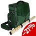 Enhance Tabletop Series Collectors Edition Adventurers Travel Bag Green
