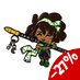 Preorder: Eiyuden Chronicle: Hundred Heroes Pin Badge Marisa 5 cm