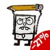 Preorder: SpongeBob SquarePants Pin Badge DoodleBob 5 cm