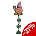 Preorder: SpongeBob SquarePants Dangling Pin Badge Patrick 12 cm