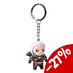 Preorder: The Witcher III: Wild Hunt Vinyl Keychain Geralt of Rivia