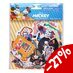 Preorder: Disney Stickers Set 100-Pack Mickey & Minnie
