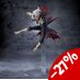 Preorder: Dandadan FIGURIZMa PVC Statue Okarun Transformed Key Visual Ver. 25 cm