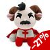 Preorder: Invincible Plush Figure Omni-Man x Rammie 22 cm