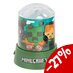 Minecraft Party Projection Light Symbols 13 cm