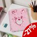 The Care Bears Notebook Fluffy