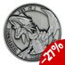Preorder: Yu-Gi-Oh! Collectable Coin Blue-Eyes White Dragon Limited Edition