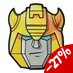 Preorder: Transformers Generation 1 Medallion Bumblebee Limited Edition