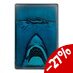Preorder: Jaws Ingot 50th Anniversary Poster Limited Edition