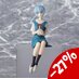 Preorder: Rebuild of Evangelion PM Perching PVC Statue Rei Ayanami Evangelion New Theatrical Edition 14 cm