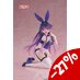 Preorder: Date A Live V PVC Statue Desktop Cute Figure Tohka Yatogami Bunny Ver. 13 cm     - Damaged packaging