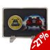 Preorder: Back To The Future Collectable Coin 40th Anniversary Limited Edition