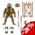 Teenage Mutant Ninja Turtles Ultimates Action Figure Donatello 18 cm