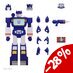 Transformers Ultimates Action Figure Soundwave G1 18 cm