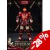 Marvel Dynamic 8ction Heroes Action Figure 1/9 Medieval Knight Iron Man 20 cm