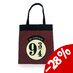 Preorder: Harry Potter Tote Bag 9 3/4