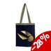 Preorder: Harry Potter Tote Bag Golden Snitch