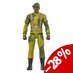 G.I. Joe Ultimates Action Figure Stalker 18 cm