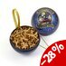 Harry Potter tree ornment with Necklace Hogwarts School of Witchcraft and Wizardry