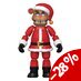Five Nights at Freddy's Action Figure Holiday Freddy 13 cm