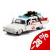 Ghostbusters Diecast Model 1/24 ECTO-1