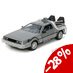 Back to the Future Diecast Model 1/24 Time Machine Model 1