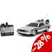 Back to the Future Vehicle Infra Red Controlled 1/16 RC Time Machine