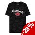 Naruto Shippuden T-Shirt Akatsuki all over Size XXL