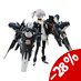Navy Field 152 Act Mode Plastic Model Expansion Kit: Action Figure Tia & Type Penguin 14 cm