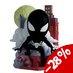 Marvel Vinyl Diorama Web of Spider-Man 12 cm