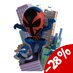 Marvel Vinyl Diorama Spider-Man 2099 12 cm