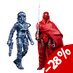 Star Wars Episode VI Black Series Carbonized Action Figure 2-Pack Emperors Royal Guard & TIE Fighter Pilot Exclusive 15 cm