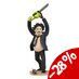 Preorder: Texas Chainsaw Massacre Toony Terrors Action Figure 50th Anniversary Pretty Woman Leatherface 15 cm