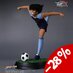 Captain Tsubasa Statue Kojiro Hyuga 22 cm