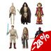 Star Wars Episode I Retro Collection Action Figures The Phantom Menace Multipack 10 cm