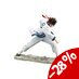Rurouni Kenshin ARTFXJ Statue 1/8 Sanosuke Sagara 18 cm