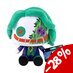 DC Patchwork Plush Figure Joker 18 cm