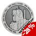 Preorder: Transformers Collectable Coin 40th Anniversary 4 cm