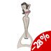 Preorder: One Piece Bottle Opener Baratie Mermaid 10 cm