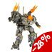 Transformers Masterpiece Movie Series Action Figure Decepticon Brawl 26 cm