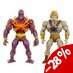Masters of the Universe x Stranger Things Origins Action Figure 2-Pack He-Man & Vecna 14 cm