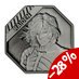 Preorder: Metal Gear Solid 2 Collectable Coin Raiden Limited Edition