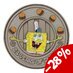 Preorder: SpongeBob Collectable Coin 25th Anniversary Limited Edition