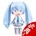 Character Vocal Series 01: Hatsune Miku HELLO! GOOD SMILE Action Figure Snow Miku 10 cm