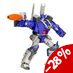 The Transformers: The Movie Studio Series Leader Class Action Figure Galvatron 22 cm