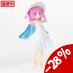 Preorder: Puniru is a Kawaii Slime Luminasta PVC Statue Puniru A Kawaii Me in the Cool Summer Resort 18 cm