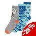Frozen Socks 3-Pack Olaf 43-46