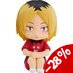 Preorder: Haikyu!! Nendroid Plus: Rubber Mascot mini Statue Kenma Kozume 8 cm