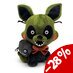 Preorder: Five Nights at Freddys Plush Figure Phantom Mangle 23 cm
